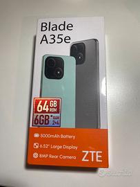 Blade A35e ZTE Ice green