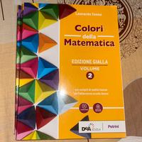 Libro COLORI DELLA MATEMATICA