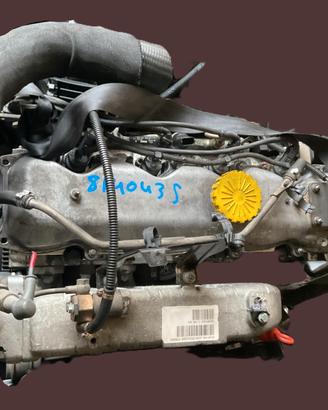 MOTORE 814043S 2.8 JTD FIAT DUCATO