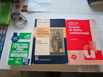 libri universitari 