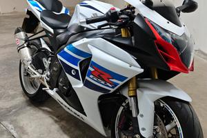 GSX R 1000 One Milion Limited Edition 