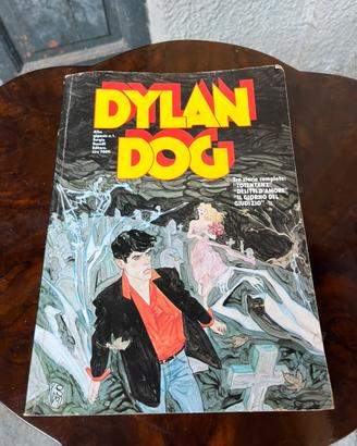 Dylan Dog – Albo Gigante N.1 – Bonelli 1993