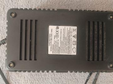 carica batteria bici elettrica 