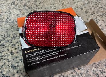 Stop luce posteriore freno harley davidson