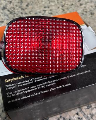 Stop luce posteriore freno harley davidson