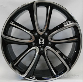 CERCHI IN LEGA BENTLEY GT R20