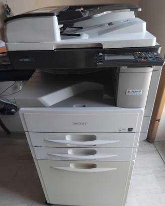 Stampante, scanner e fotocopiatrice