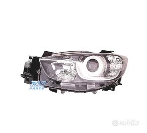 FARO SINISTRO MAZDA CX5 12-14 H11 H15