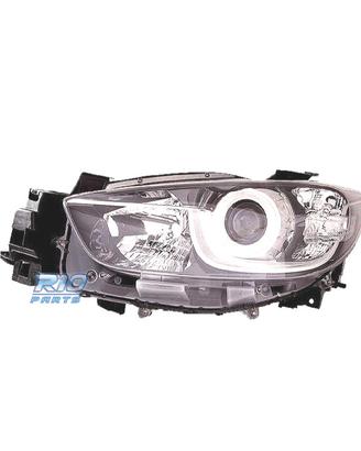 FARO SINISTRO MAZDA CX5 12-14 H11 H15