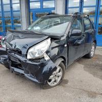 Ricambi DAIHATSU TERIOS 4X4 1495cc benzina del 200