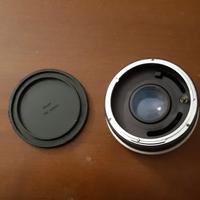 Tele converter Tamron 2x per Canon