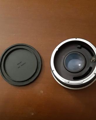 Tele converter Tamron 2x per Canon