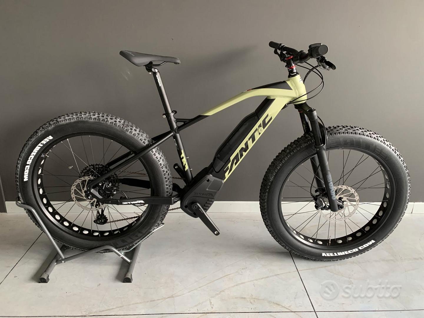 Subito MF COM SRL Ebike Fantic Integra Fat Sport PROMO ESTATE