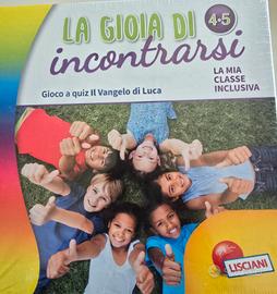 Gioco da tavolo Lisciani 