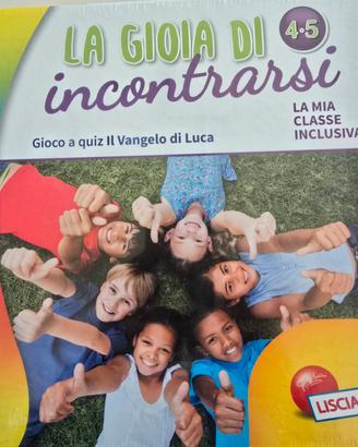 Gioco da tavolo Lisciani 