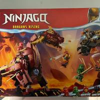 Lego Ninjago Dragons Rising