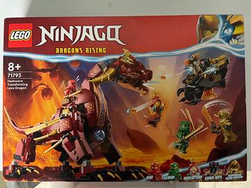 Lego Ninjago Dragons Rising