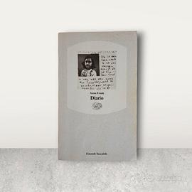 "Diario" di Anna Frank