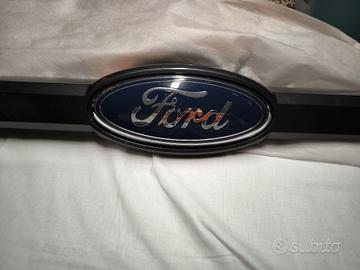 Mascherina Ford Ranger 2019 + viti