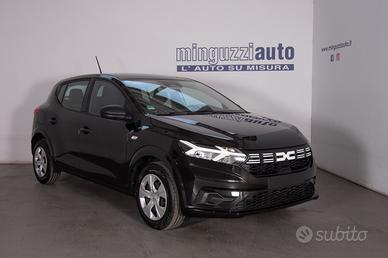 Dacia Sandero 1.0 Tce Streetway 91 Cv Eco-g Gpl