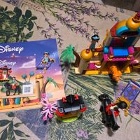 LEGO Disney Princess 43208 L’avventura di Jasmin