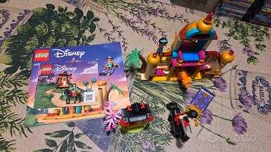 LEGO Disney Princess 43208 L’avventura di Jasmin