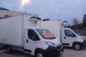 Fiat DUCATO FRIGO EURO 6