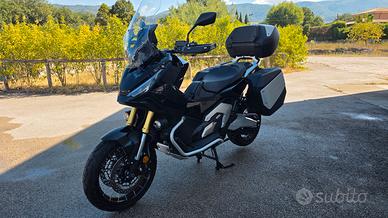 honda x adv 750 travel edition