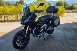 honda x adv 750 travel edition