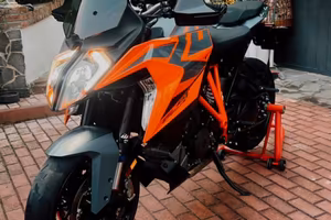 Ktm superduke gt 2024