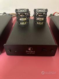 PRE FONO PRO-JECT TUBE BOX II