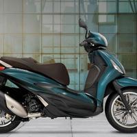 PIAGGIO BEVERLY 300 HPE TASSO 0, ZERO SPESE