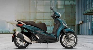 PIAGGIO BEVERLY 300 HPE TASSO 0, ZERO SPESE