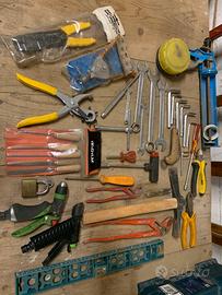 Stock attrezzi da lavoro Beta Usag