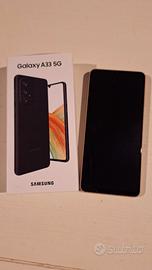 Samsung Galaxy A33 5G (128GB - 6GB Ram - Dual Sim)