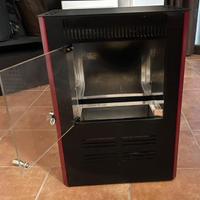 STUFETTA RUBY BIOETANOLO