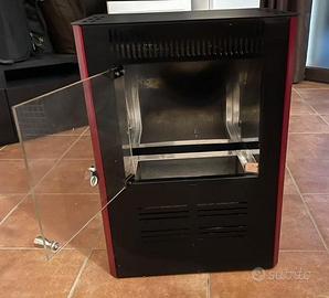 STUFETTA RUBY BIOETANOLO