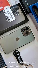 IPHONE 13 PRO 256GB batteria nuova