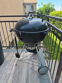 Barbecue Mastertouch 51