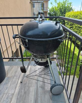 Barbecue Mastertouch 51