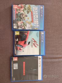 ps5/ps4 giochi