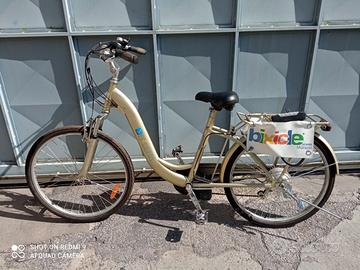 bici elettrica Ekletta pedalata assistita