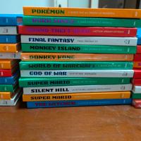 libri videogiochi leggendari. 32 libri 