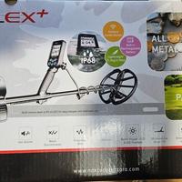 Metal detector Nokta Simplex +  Set completo NUOVO