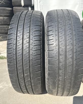 gomme usate 2156017 Estivo MICHELIN - AGILIS - 935