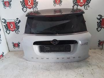 PORTELLONE POSTERIORE MINI COUNTRYMAN 2021
