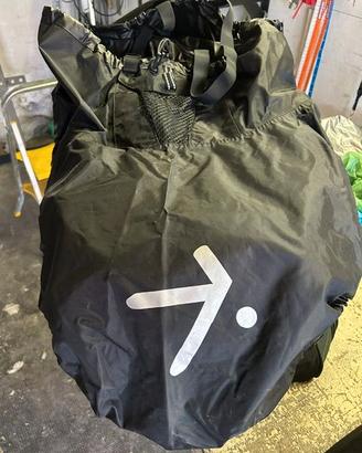 Paraspruzzi per Kayak marca HIKO
