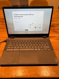 Lenovo IdeaPad Flex 5 Chromebook 13.3" Touchscreen