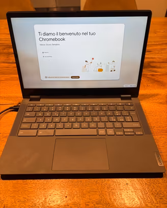 Lenovo IdeaPad Flex 5 Chromebook 13.3" Touchscreen