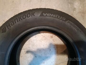 4 gomme Hankook 215 65 17